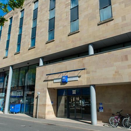 Ibis Budget Lancaster Centre Zewnętrze zdjęcie