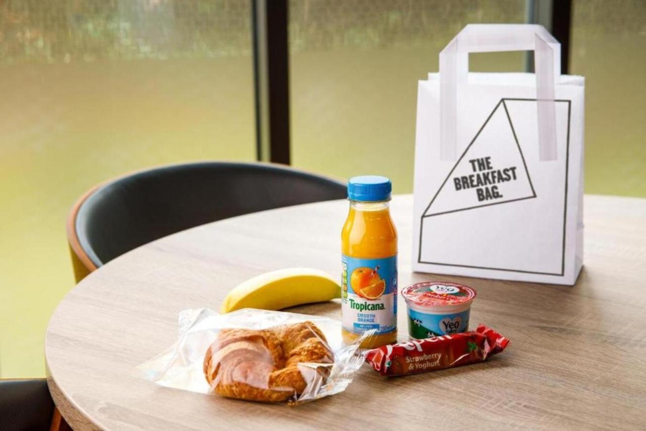 Ibis Budget Lancaster Centre Zewnętrze zdjęcie