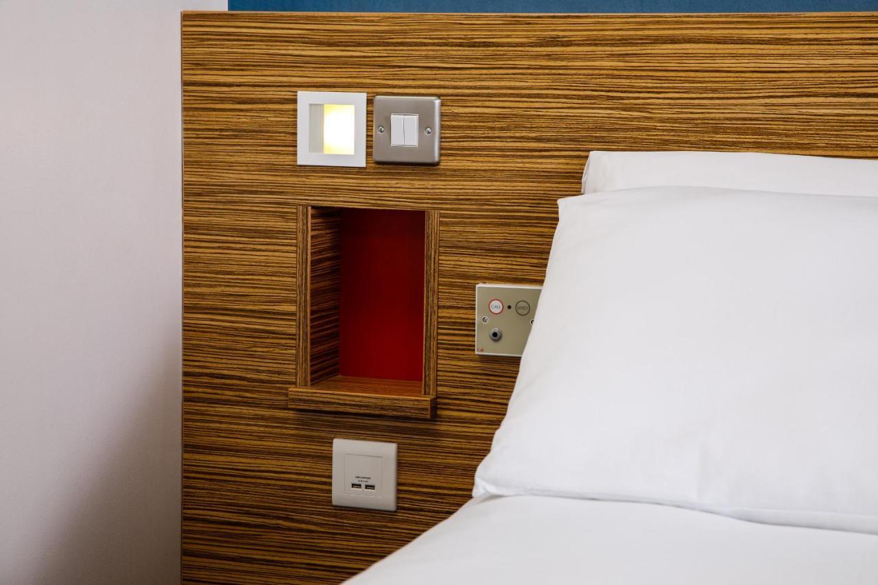 Ibis Budget Lancaster Centre Zewnętrze zdjęcie