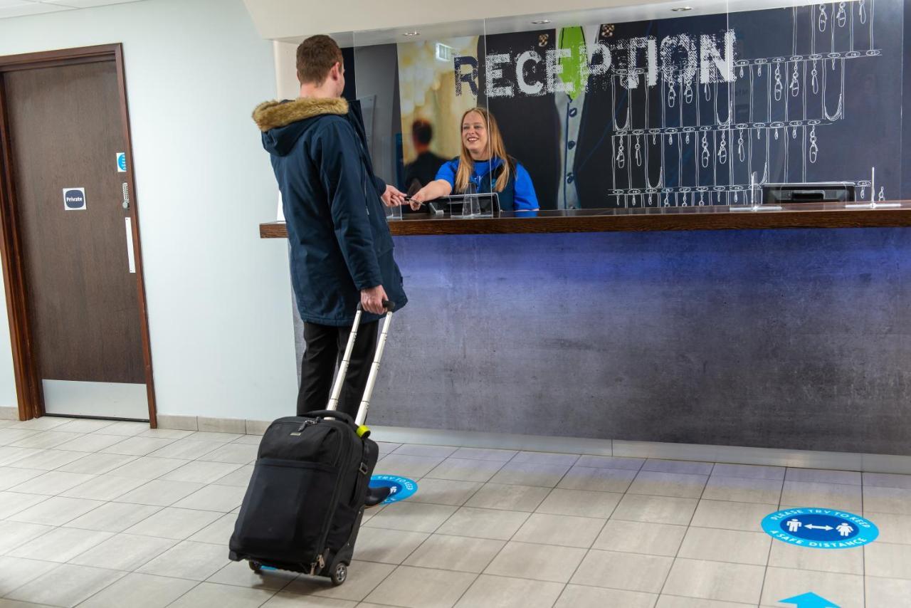 Ibis Budget Lancaster Centre Zewnętrze zdjęcie