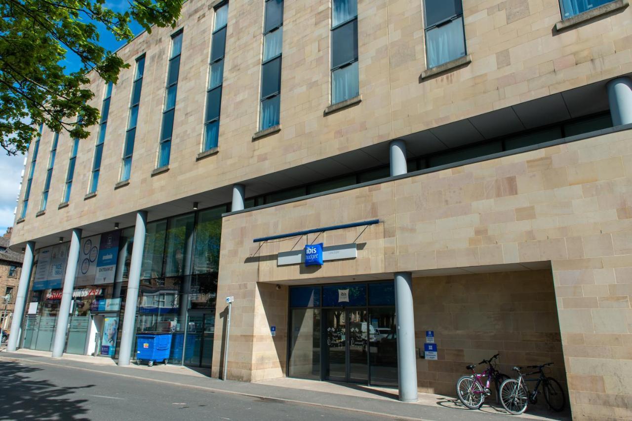 Ibis Budget Lancaster Centre Zewnętrze zdjęcie