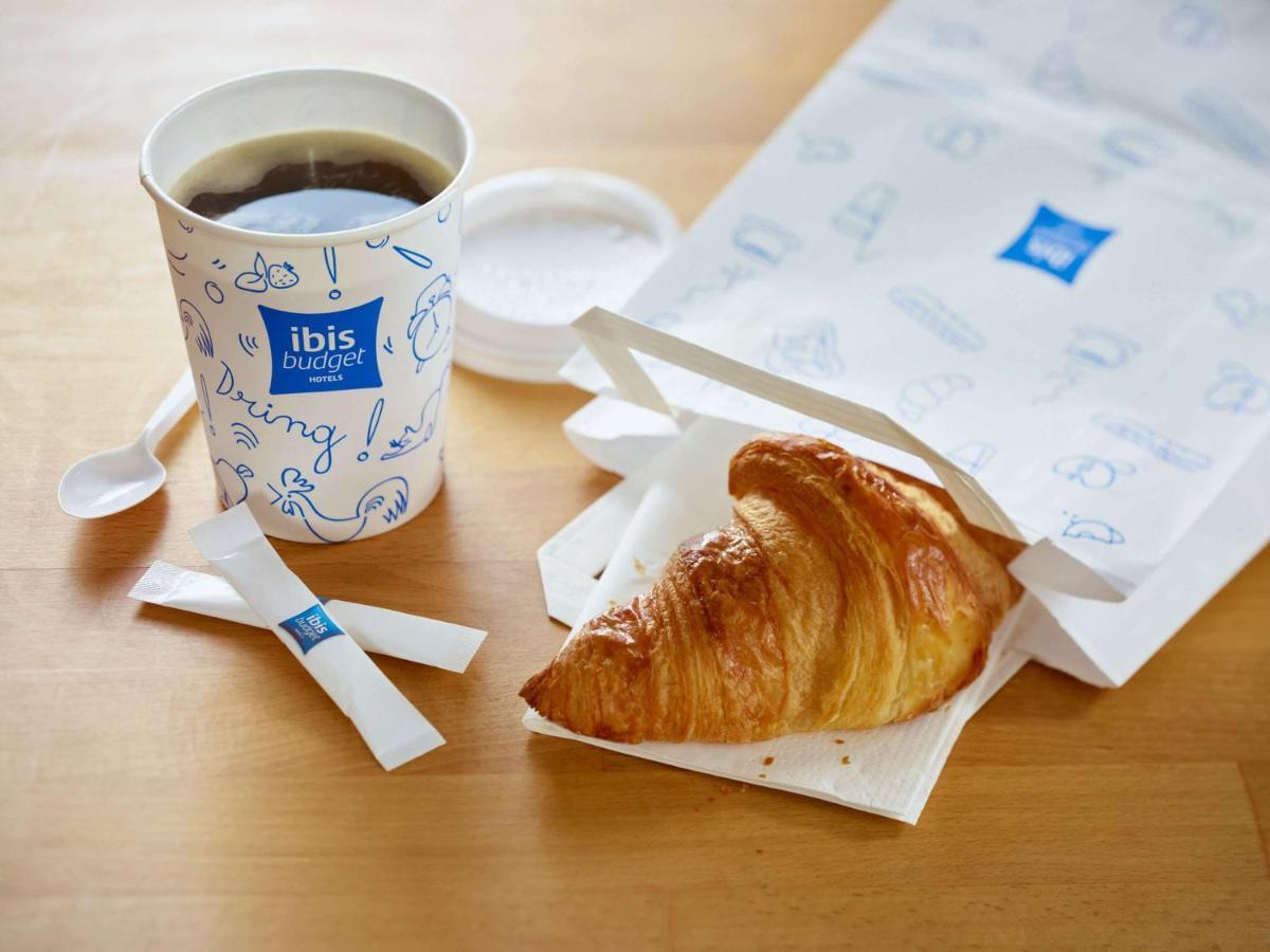 Ibis Budget Lancaster Centre Zewnętrze zdjęcie