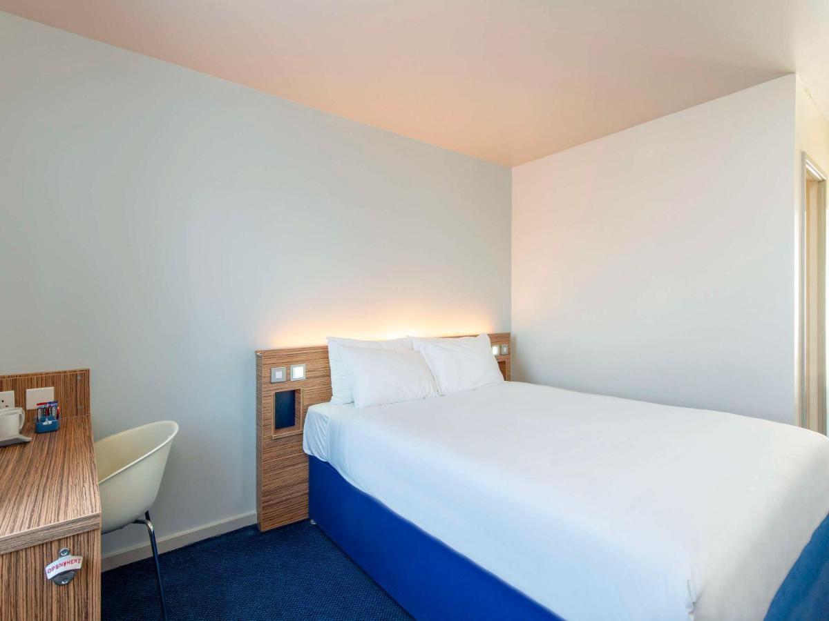 Ibis Budget Lancaster Centre Zewnętrze zdjęcie