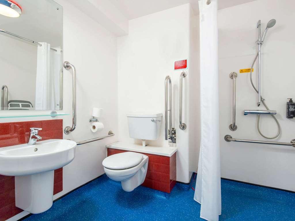 Ibis Budget Lancaster Centre Pokój zdjęcie