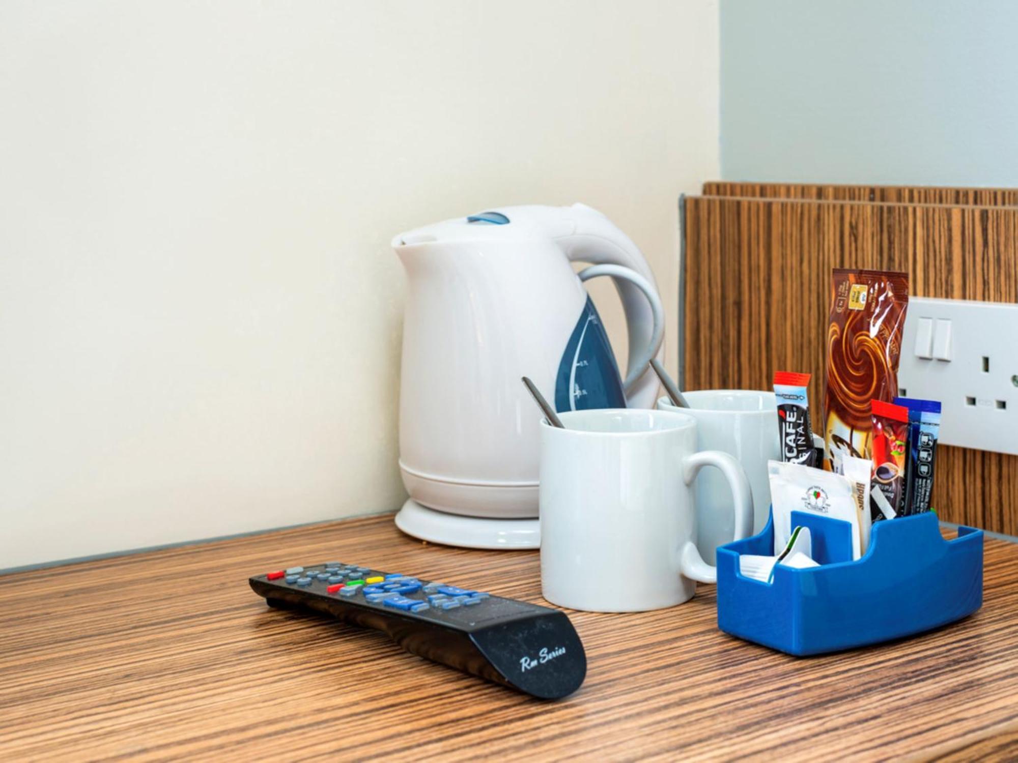 Ibis Budget Lancaster Centre Pokój zdjęcie