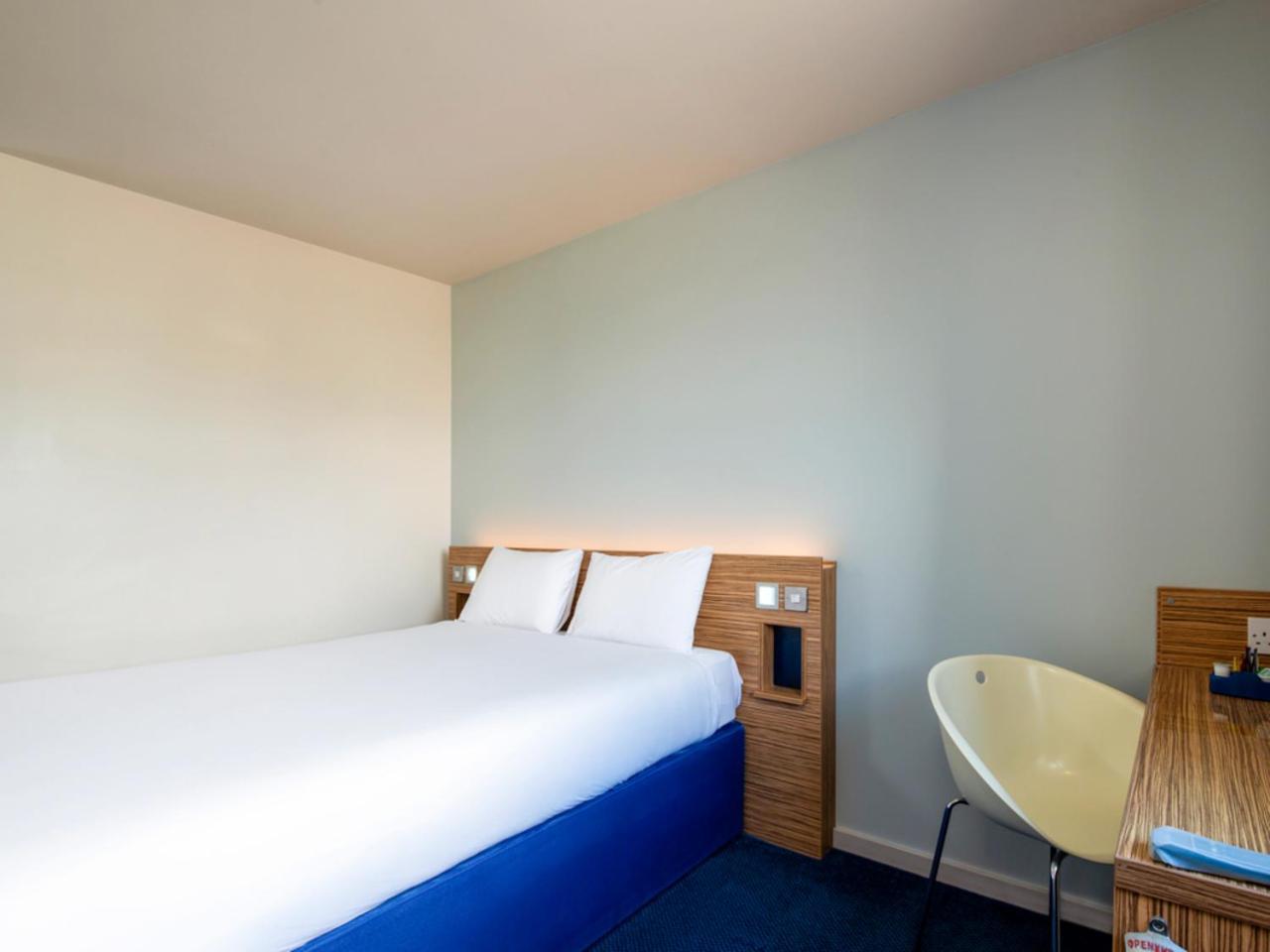Ibis Budget Lancaster Centre Zewnętrze zdjęcie