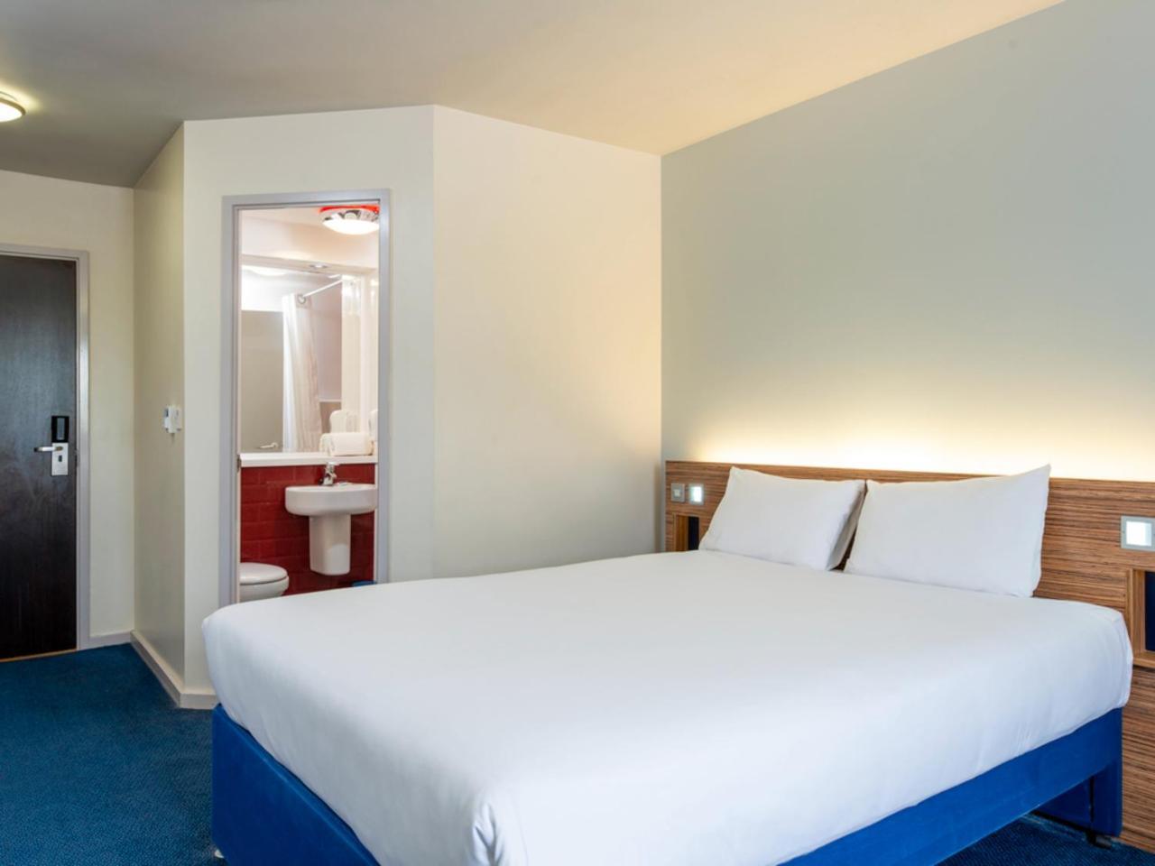 Ibis Budget Lancaster Centre Zewnętrze zdjęcie