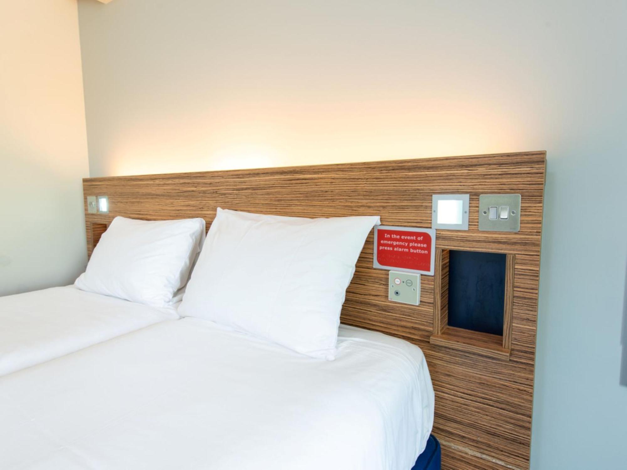 Ibis Budget Lancaster Centre Zewnętrze zdjęcie