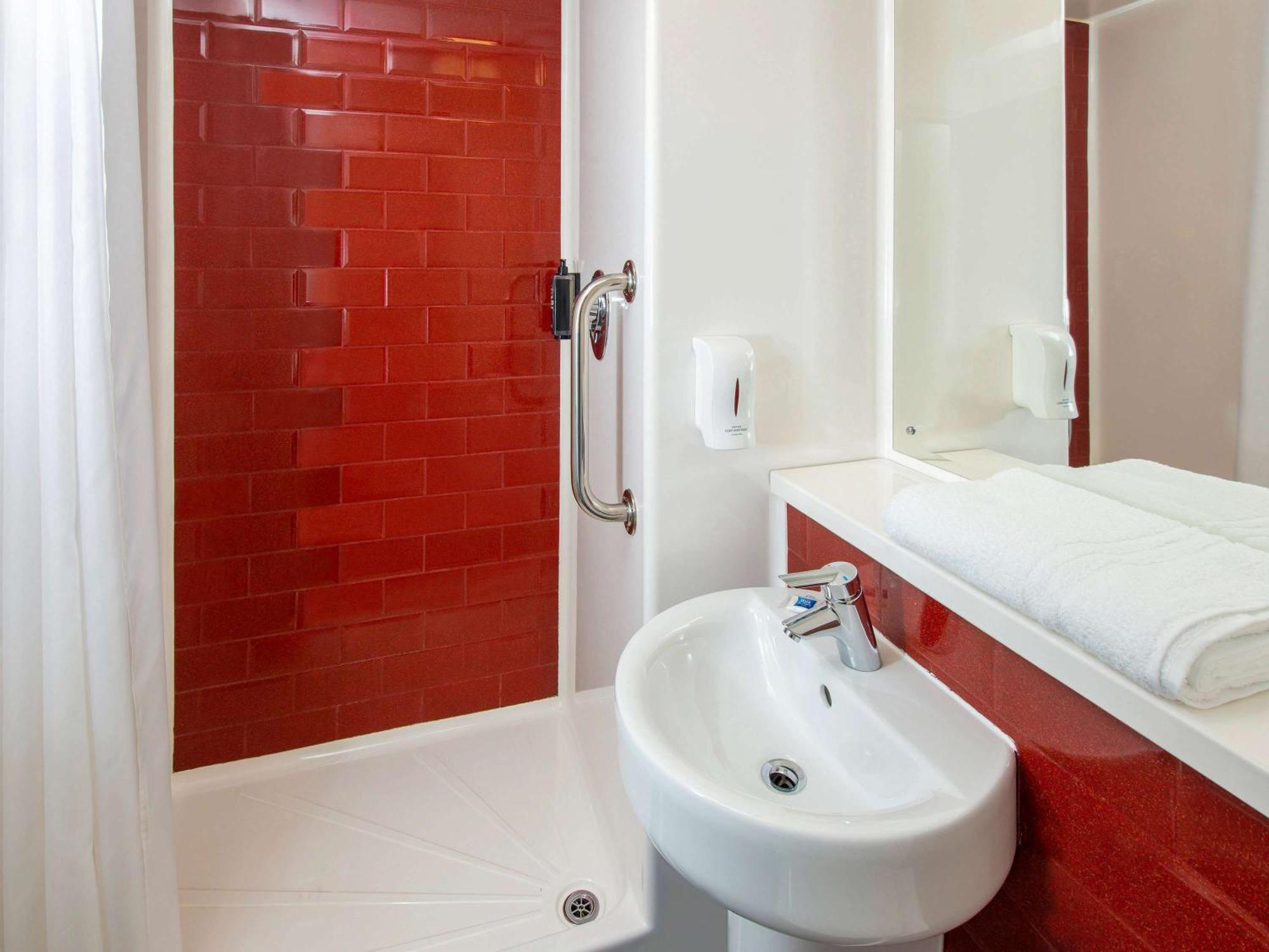 Ibis Budget Lancaster Centre Zewnętrze zdjęcie