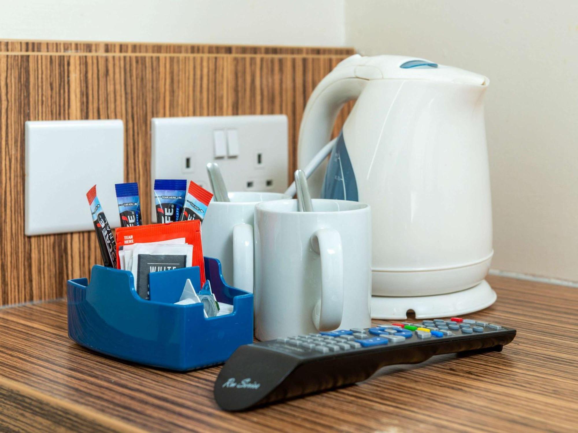 Ibis Budget Lancaster Centre Zewnętrze zdjęcie