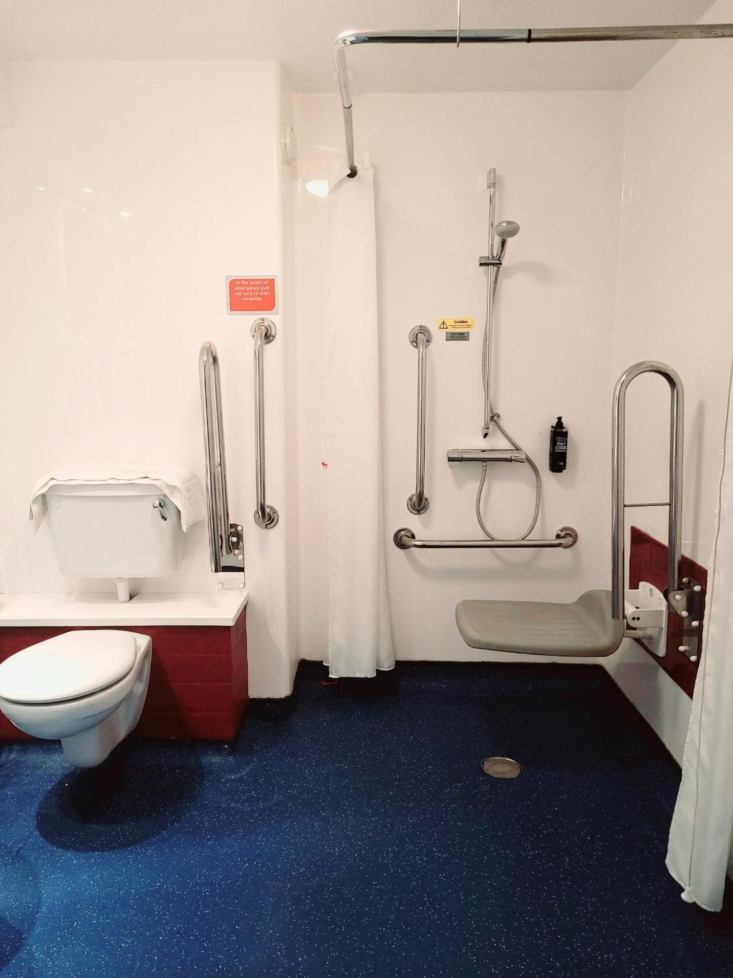 Ibis Budget Lancaster Centre Zewnętrze zdjęcie