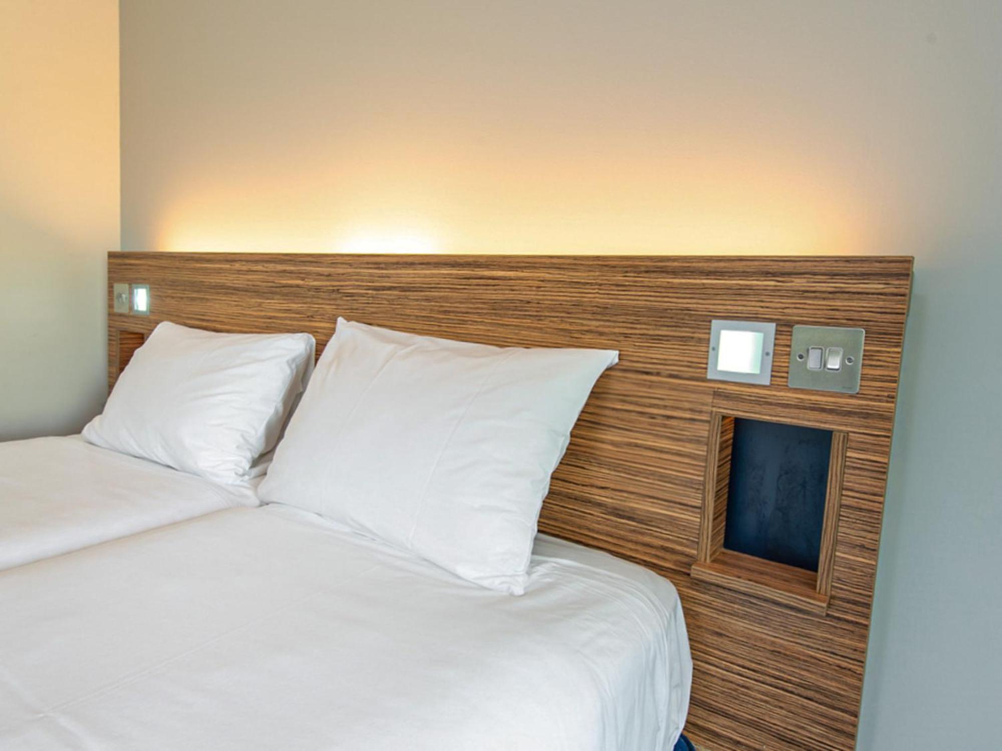 Ibis Budget Lancaster Centre Zewnętrze zdjęcie